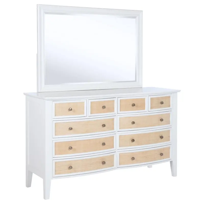 Bexhill 10-Drawer Dresser