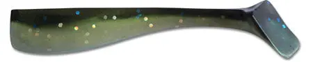 Big Hammer 3-Inch Realistic Swimbait for Freshwater & Inshore