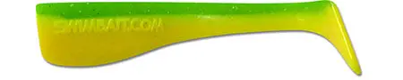Big Hammer 5.5-Inch High-Performance Swimbait with Tail Vibration