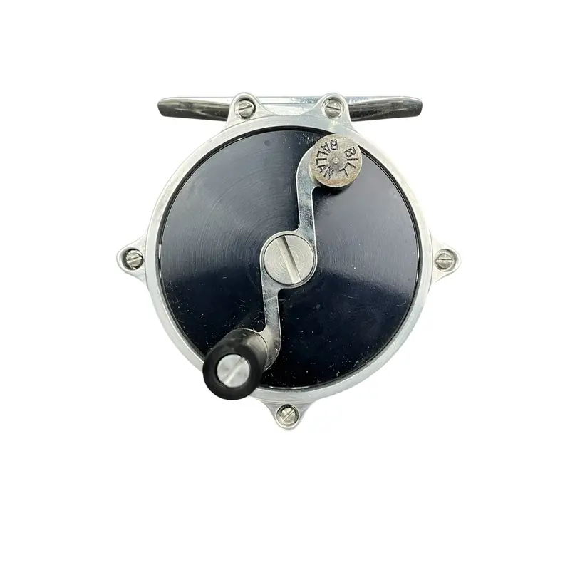 Bill Ballan Compact Trout Reel – Machined Aluminum, 2.5″ Diameter
