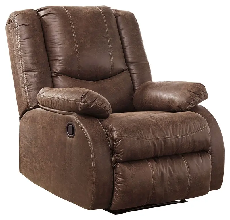 Bladewood Single Recliner Chair – Contemporary Design