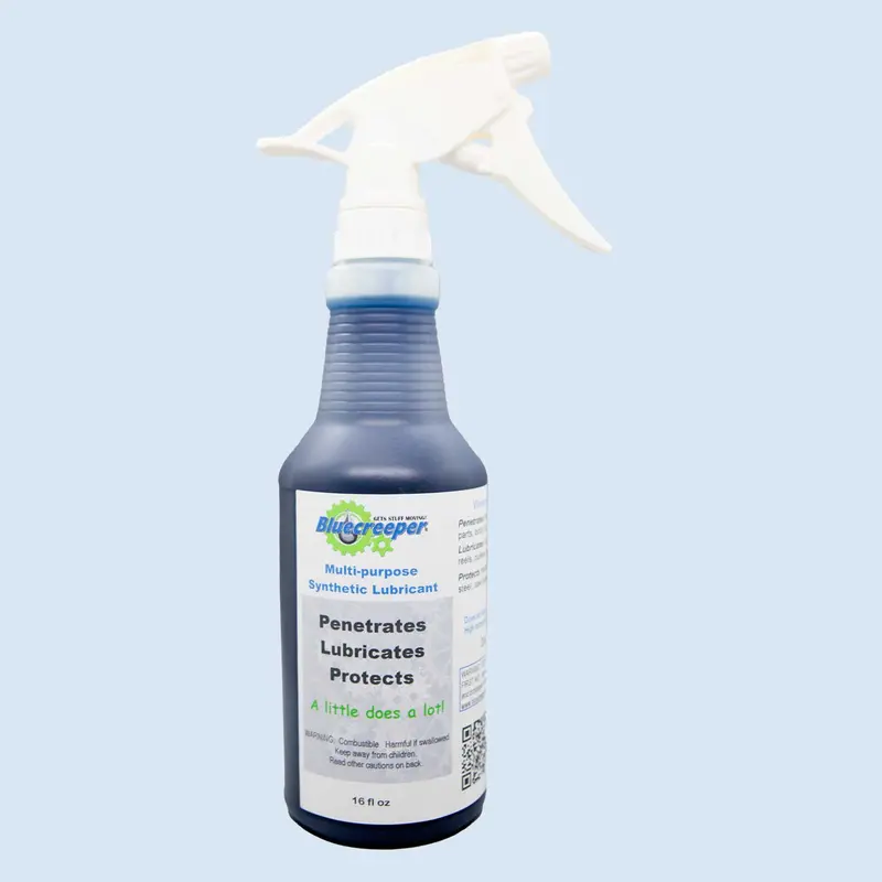 Bluecreeper Ergonomic Trigger Spray Bottle