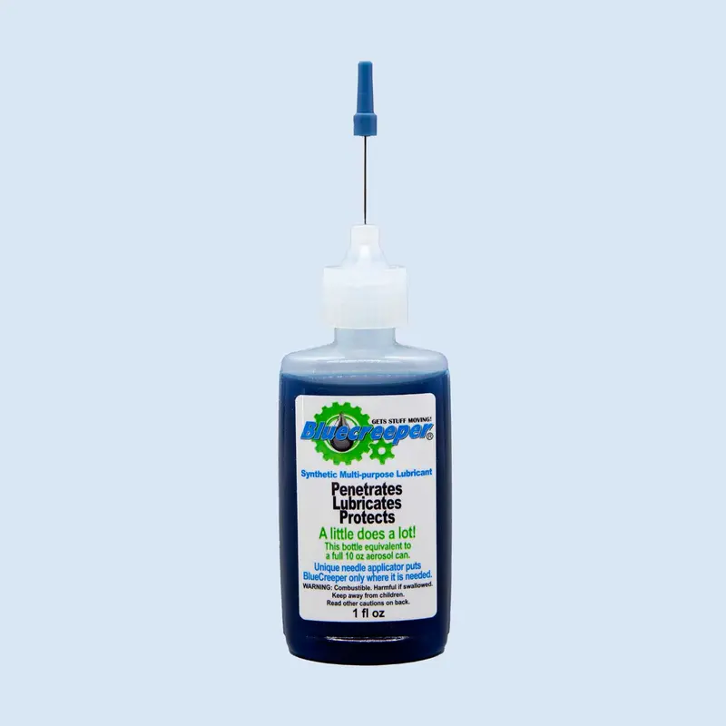 Bluecreeper Precision Oil Applicator Tool