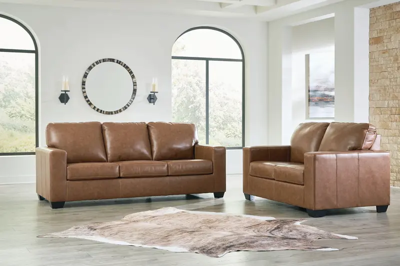 Bolsena Modular Living Room Set – Sofa, Loveseat & Ottoman