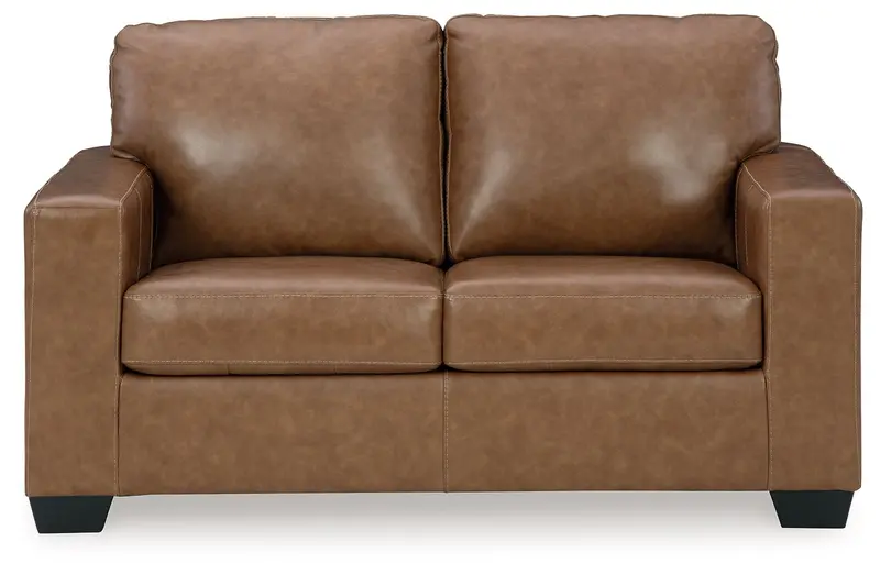 Bolsena Upholstered Loveseat – Compact Two-Seater Sofa with Matching Design Language