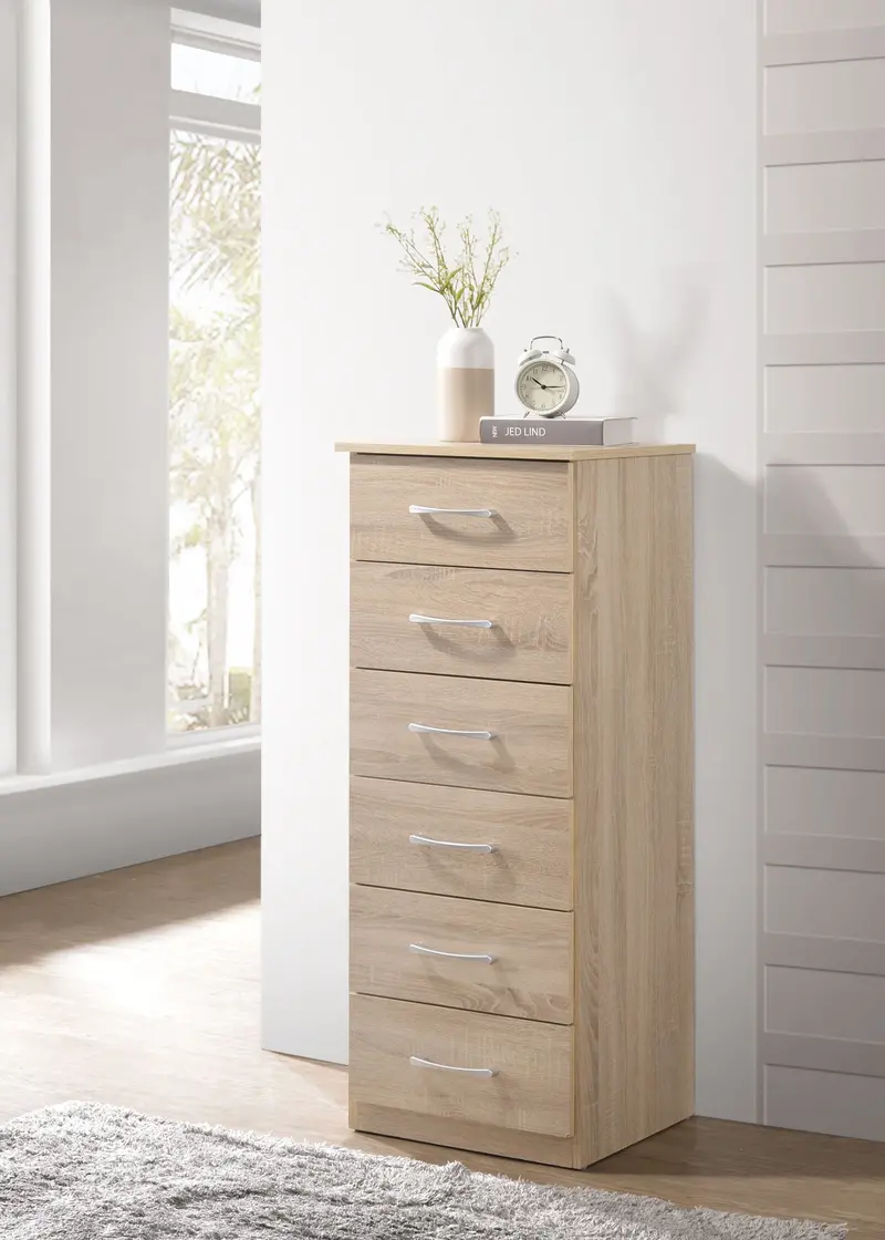 Boston Lingerie Chest – Vintage-Inspired Storage Solution