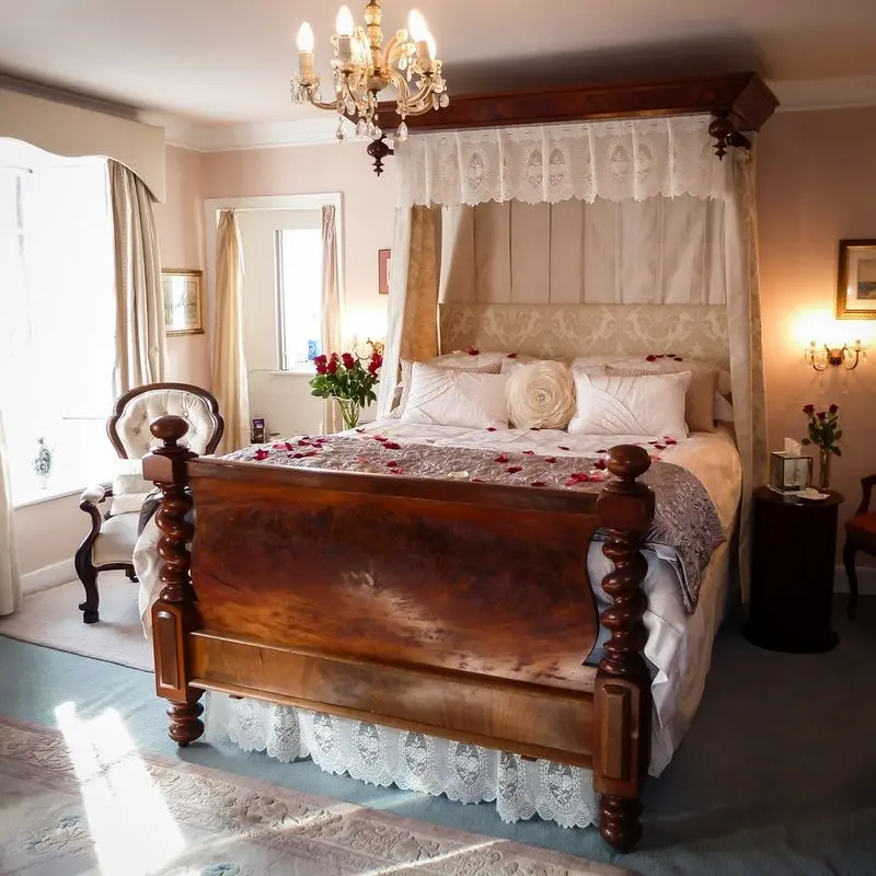 Boutique Hotel Overnight Stay for Two Including Gourmet Breakfast