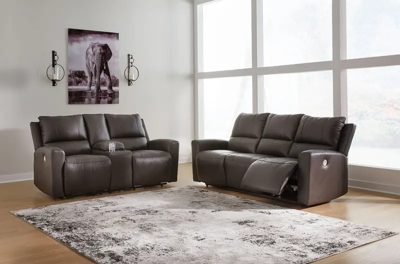 Boxmere Reclining Living Room Furniture Collection