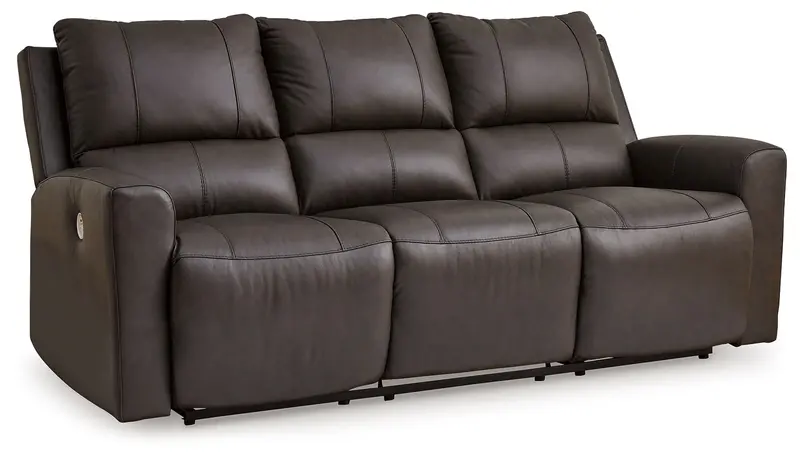 Boxmere Storm-Color Power Reclining Sofa