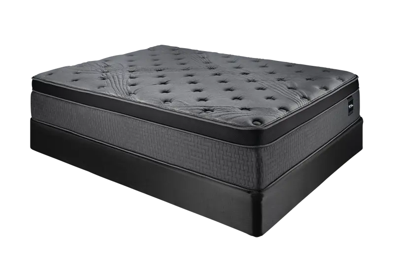 Brandon 14-Inch Medium-Firm Hybrid Mattress – Twin XL Size