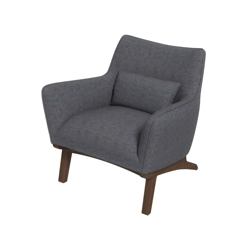 Brayden Armchair – Contemporary Moder Style Accent Seating