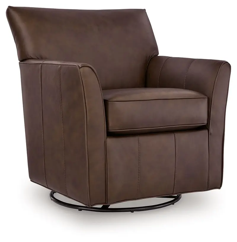 Braydunn Swivel Glider Accent Chair for Living Room Comfort