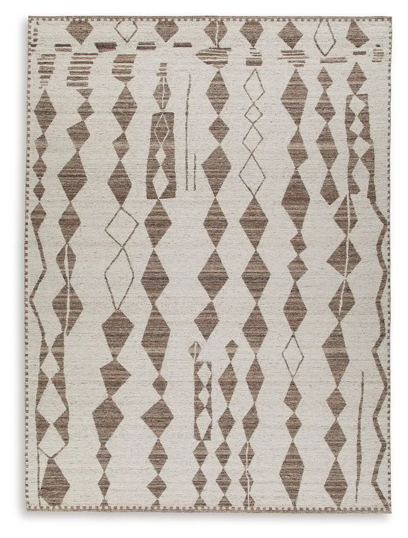 Brettler Soft-Texture Living Room Rug