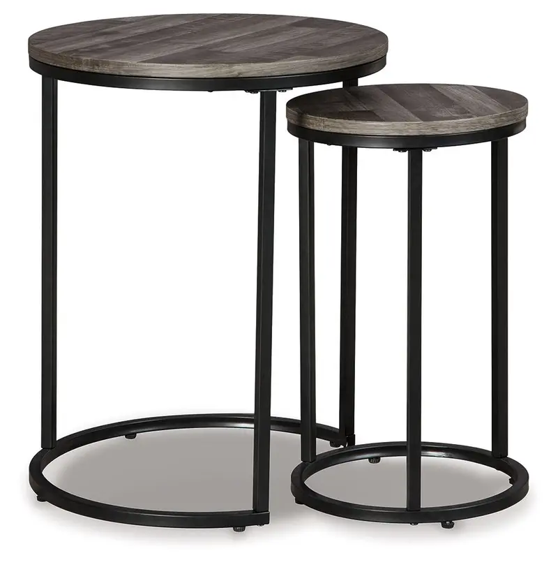 Briarsboro Matching Accent Table Duo
