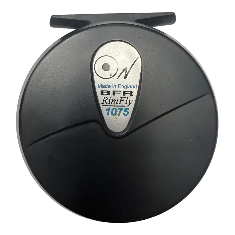 British Fly Reel Rim 1075 Classic Fly Reel