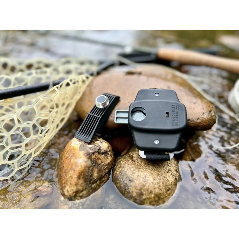 Broder Net Clip for Landing Nets