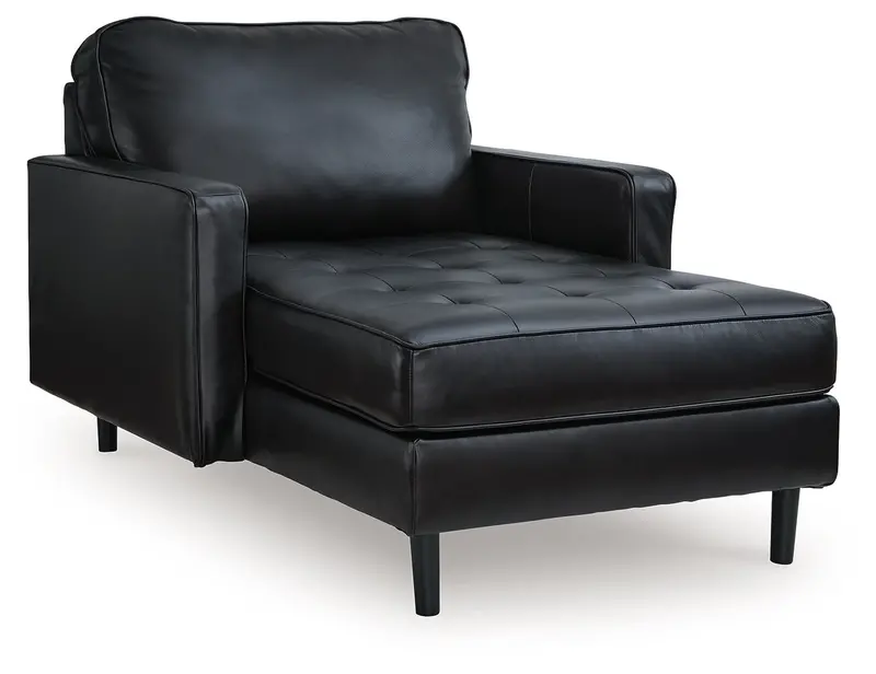 Bryceview Onyx Chaise Lounge
