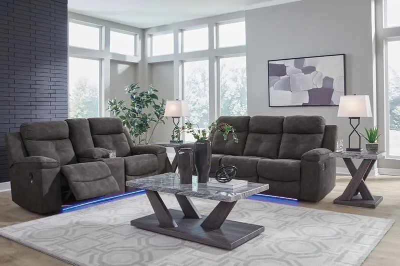 Brysonview Power Reclining Living Room Collection