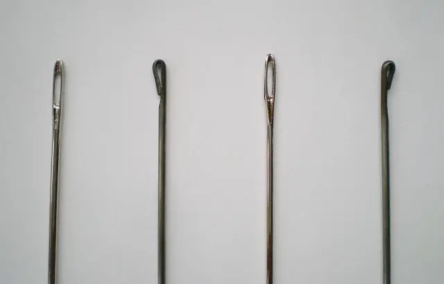 BTCT Heavy-Duty Rigging Needles – Corrosion-Resistant Stainless Steel