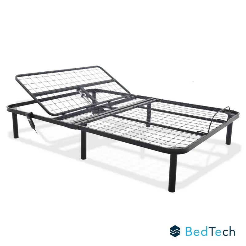 BTHU Adjustable Bed Base with Head-Only Position Control