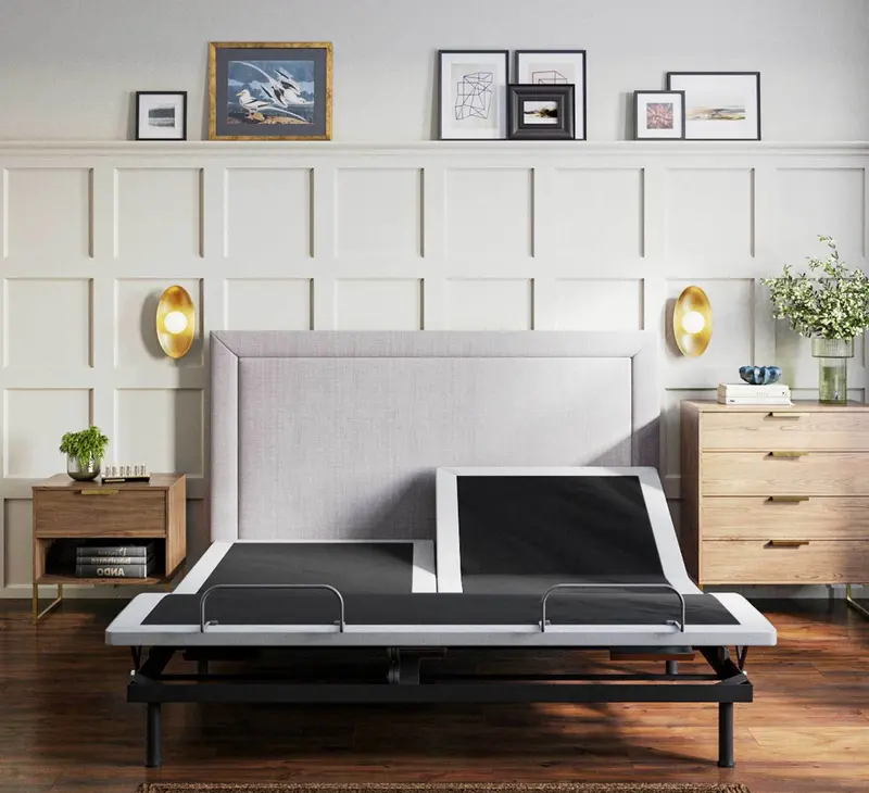 BTX4 Adjustable Bed Base – Flexible Head & Foot Positioning
