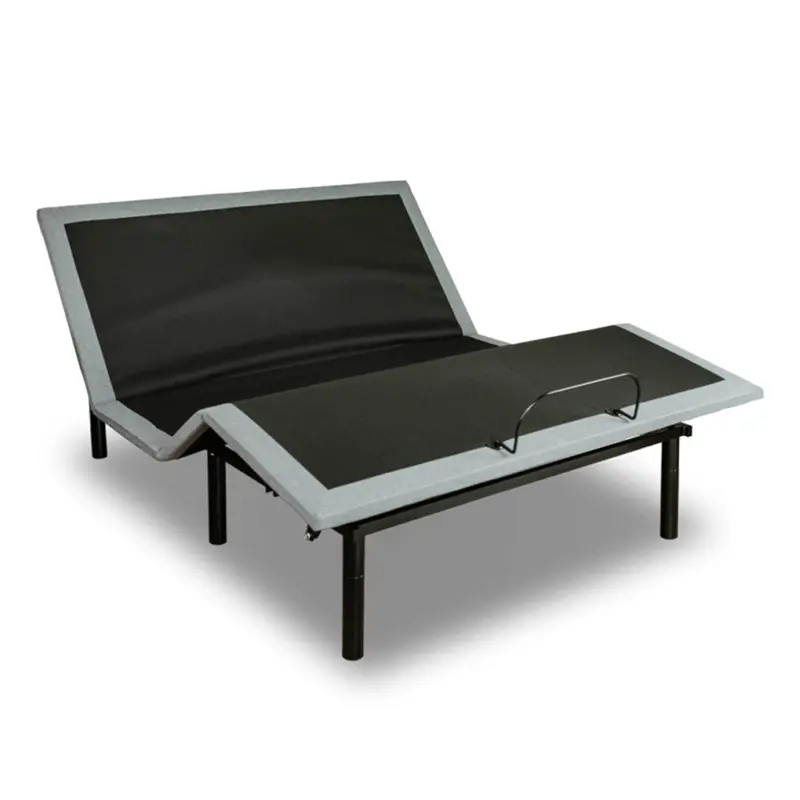 BTX5 Adjustable Bed Base with Dual-Zone Head and Foot Control