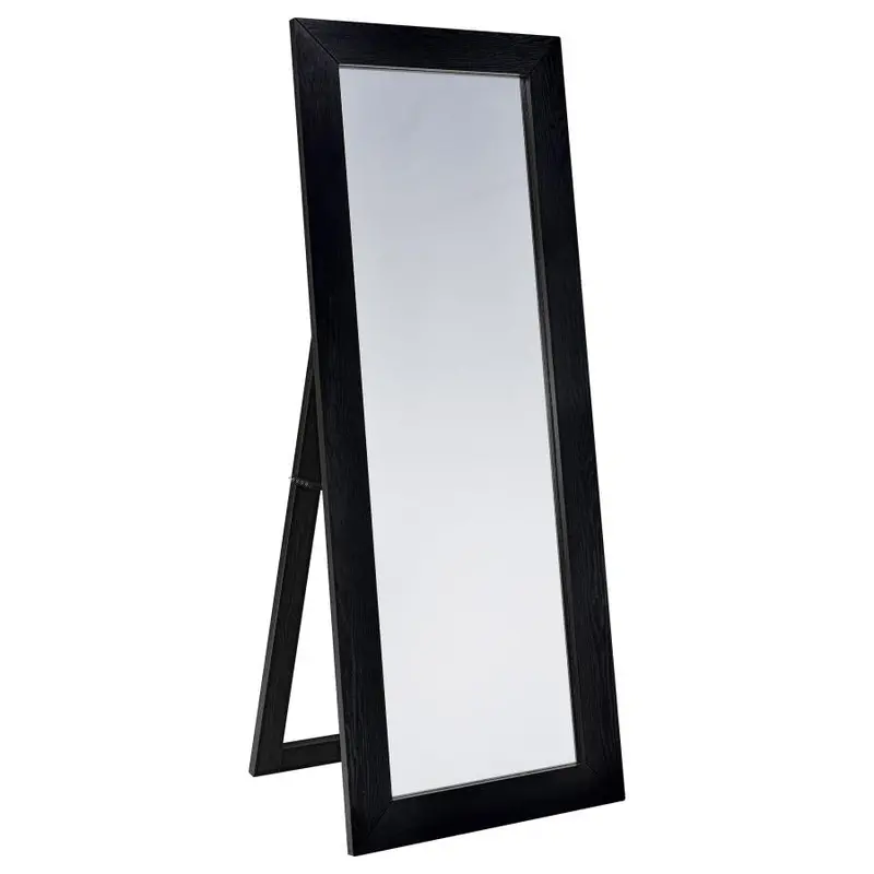 Cadence Full-Length Tempered Glass Wall Mirror