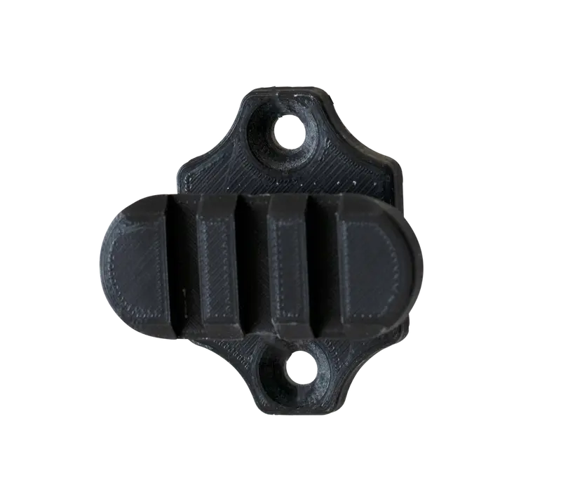 Cajun Picatinny Rail Adapter with Line Puller