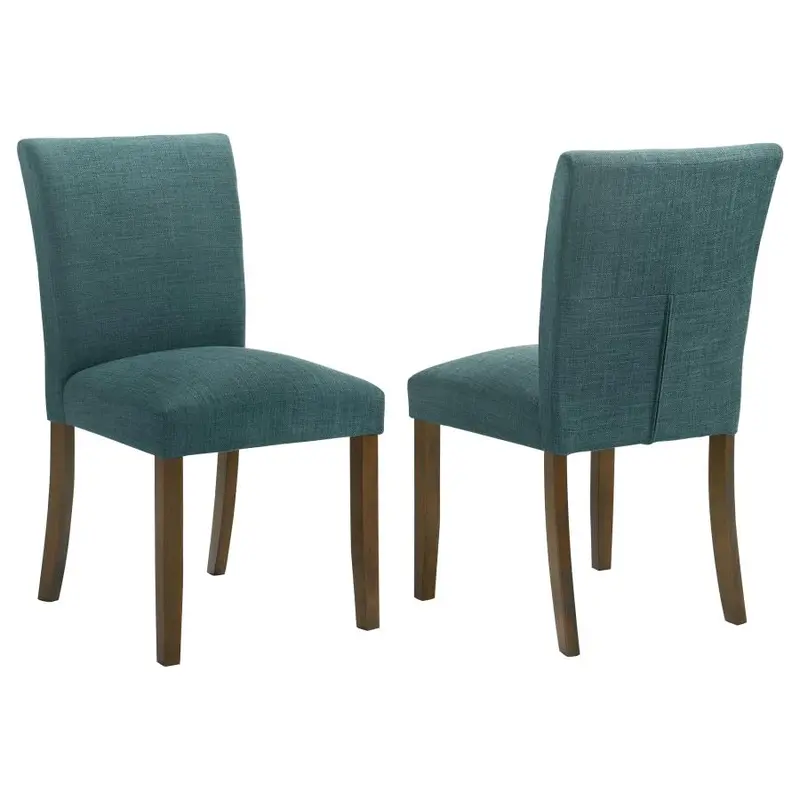 Cantley Upholstered Dining Side Chairs – Set of 2