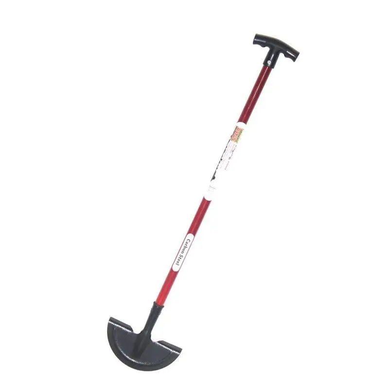 Carbon Steel Landscape Edging Tool – Precision Garden Edge Cutter