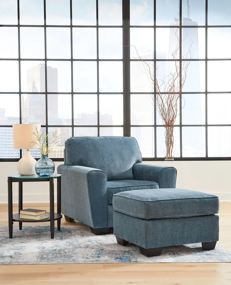 Cashton Modern Living Room Ensemble