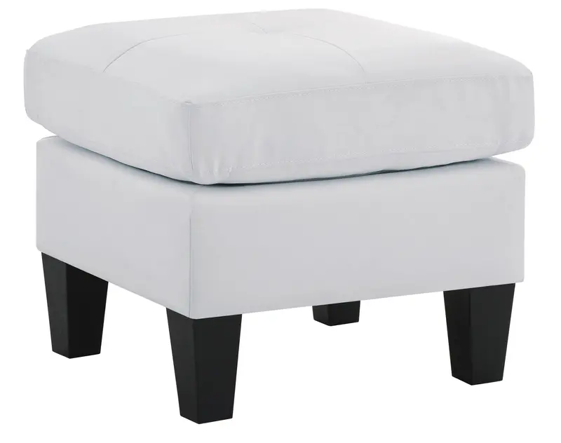 Casual-Style Ottoman Adding Flair to Modern Interiors