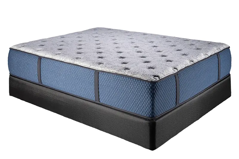 Catalina California King Extra-Firm Innerspring Mattress (14″)