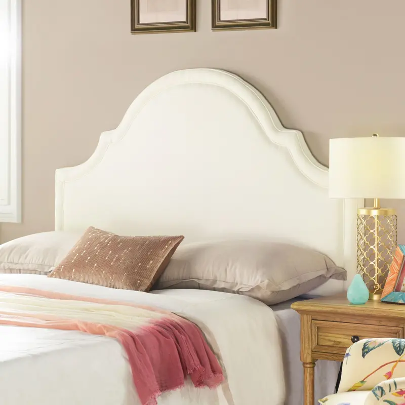 Catherine Luxe Upholstered Headboard – Plush Comfort and Tailored Design