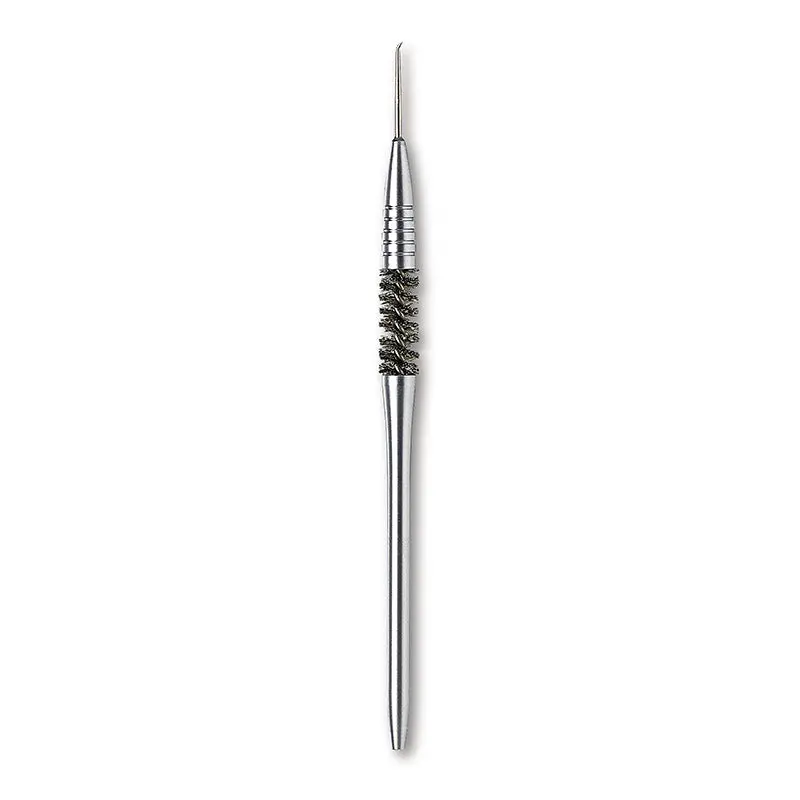 C&F Design 3-in-1 Dubbing Brush Set – Stainless, Brass, and Nylon Options
