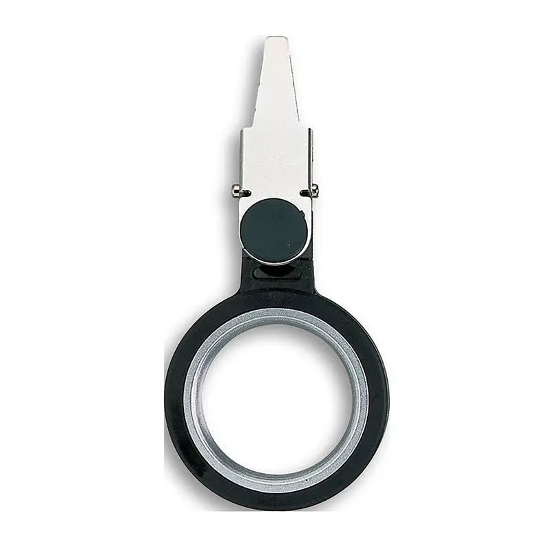 C&F Design Professional Hackle Pliers for Fly Tying