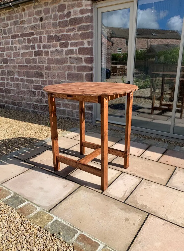 Charles Taylor Alfresco 6-Person Garden Dining Table