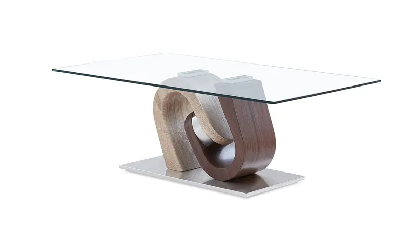 Chase Contemporary End Table for Living Room