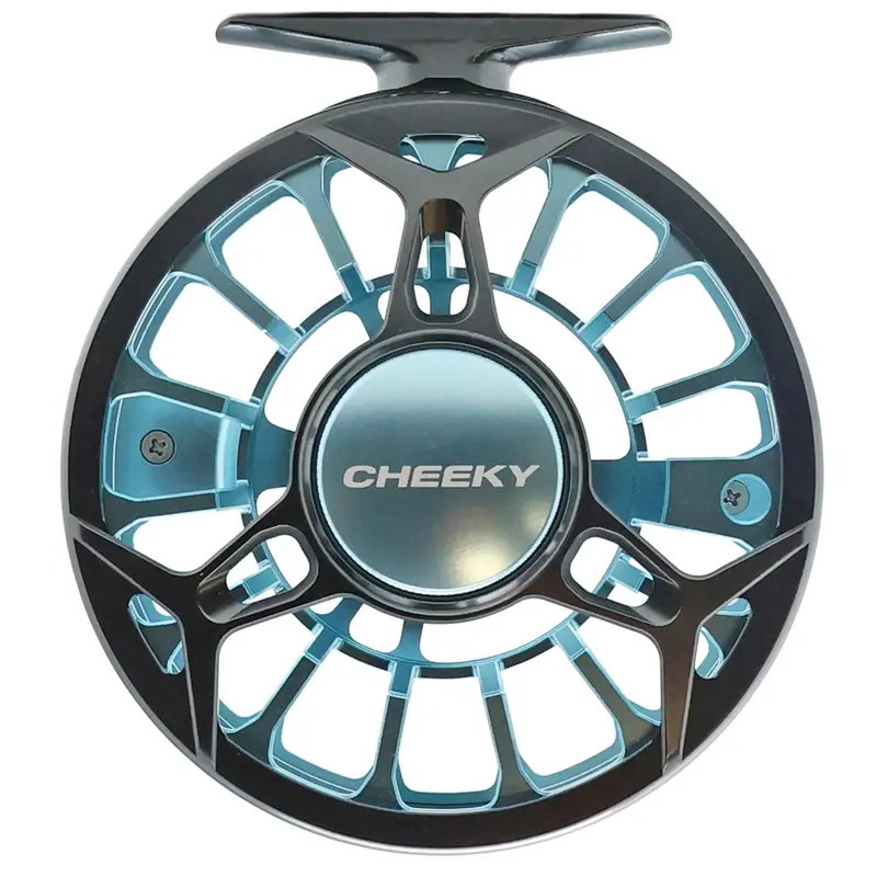 Cheeky Spray Series Fly Fishing Reels