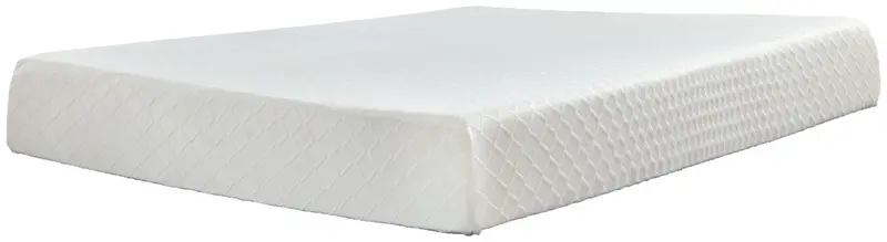 Chime 10-Inch Memory Foam Mattress – Firm Support