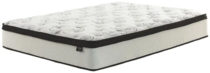Chime 12-Inch Hybrid Mattress – Ultra-Plush Comfort