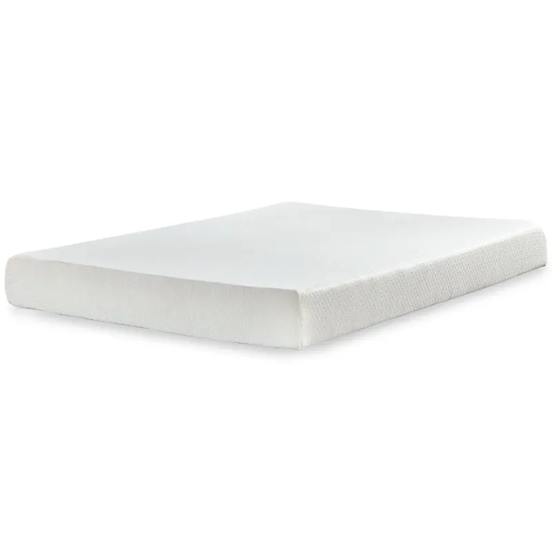 Chime 8-Inch Medium-Firm Memory Foam Mattress