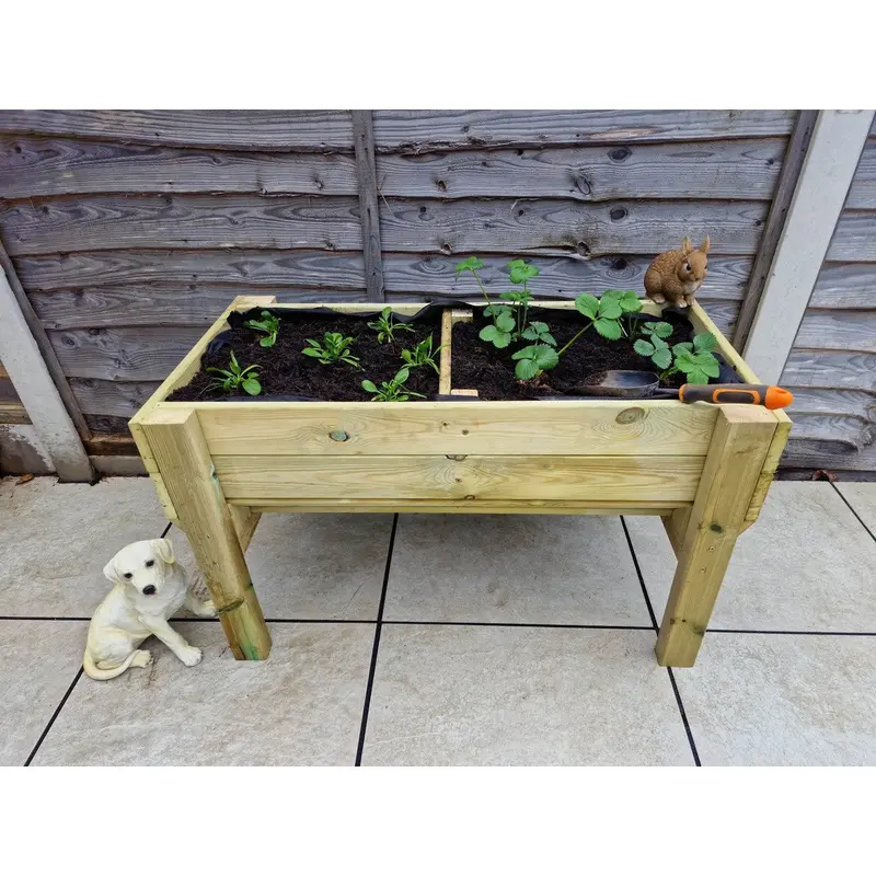 Churnet Valley Ergonomic Veg Trug Planter – PL12