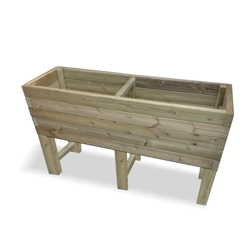 Churnet Valley Heavy-Duty Raised Planter – VEG06