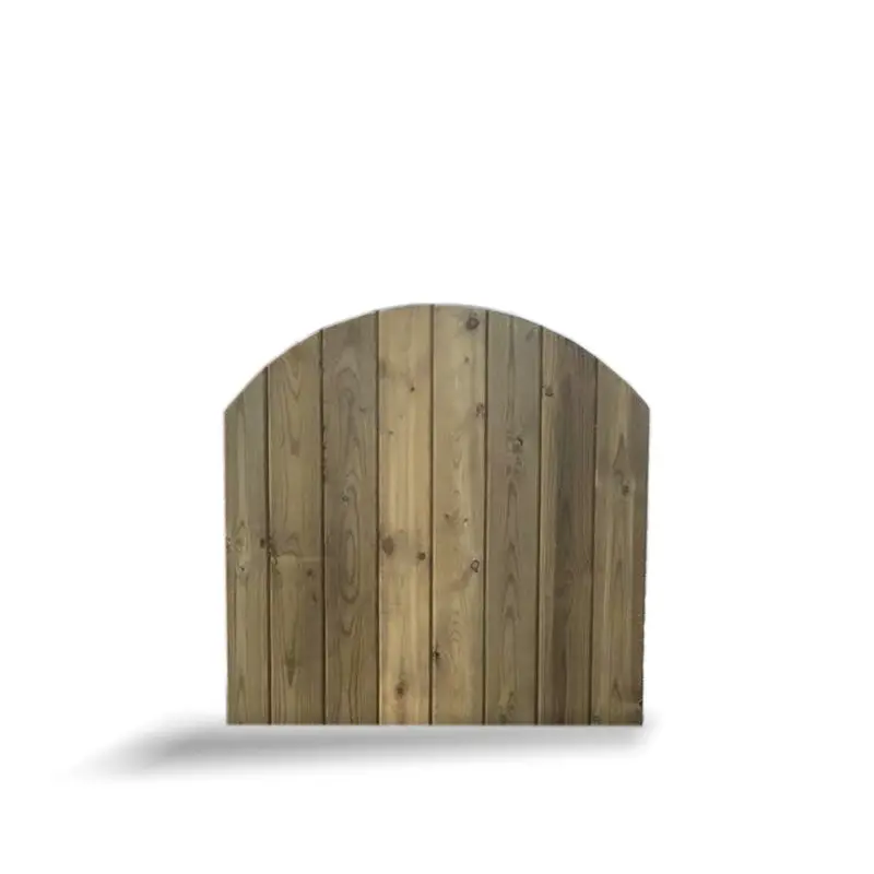Churnet Valley Tongue-and-Groove Garden Gate – 90cm x 100cm – TGG101