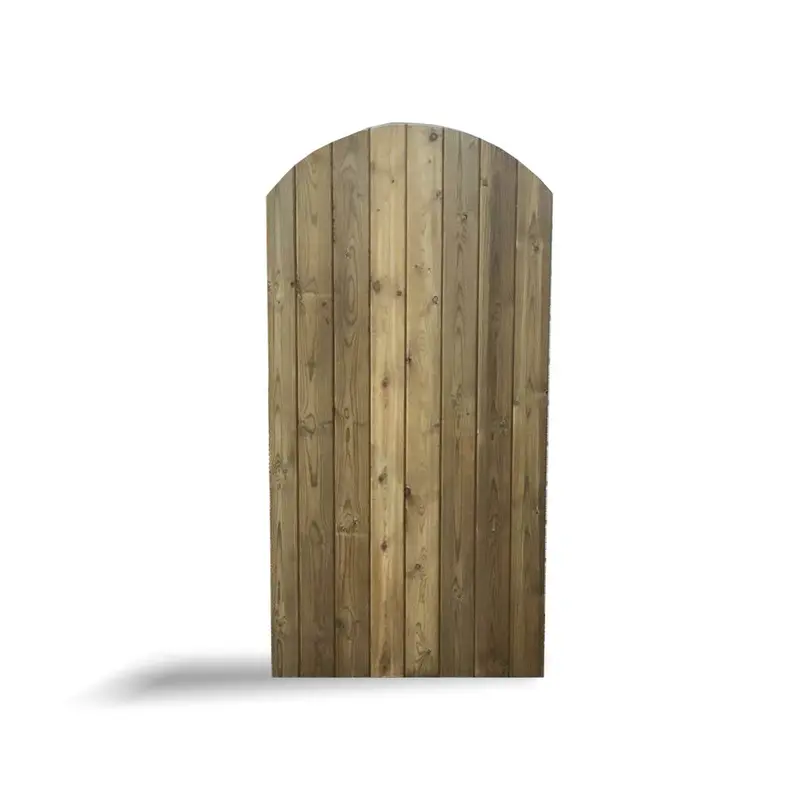 Churnet Valley Tongue-and-Groove Garden Gate – 90cm x 200cm – TGG102
