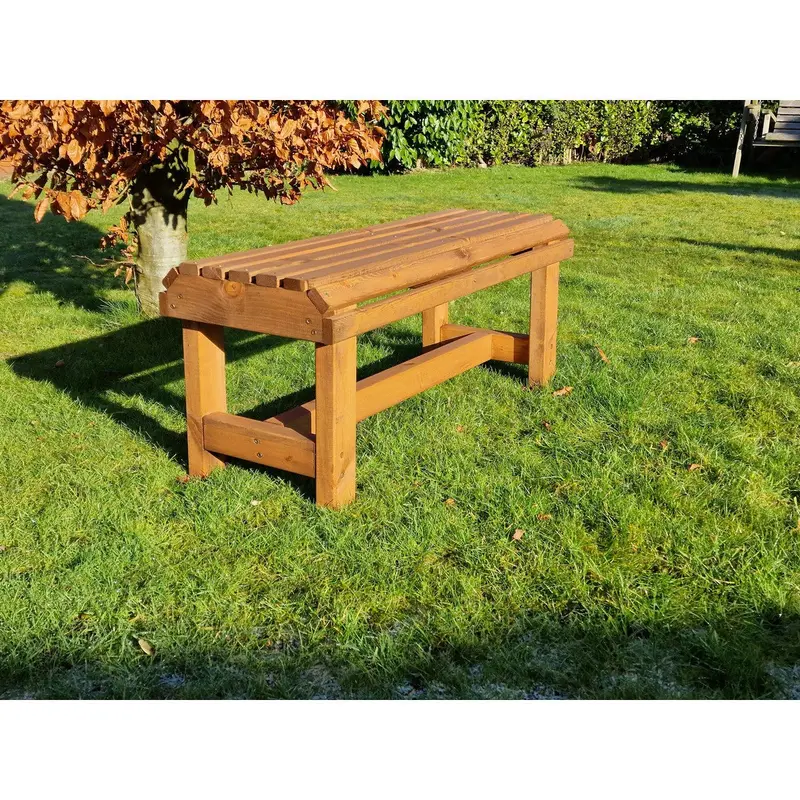 Churnet Valley Valley Garden Bench – 4-Person Seating (VAC5)