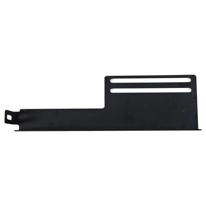 Clara Black Adjustable Bed Base Headboard Mounting Brackets