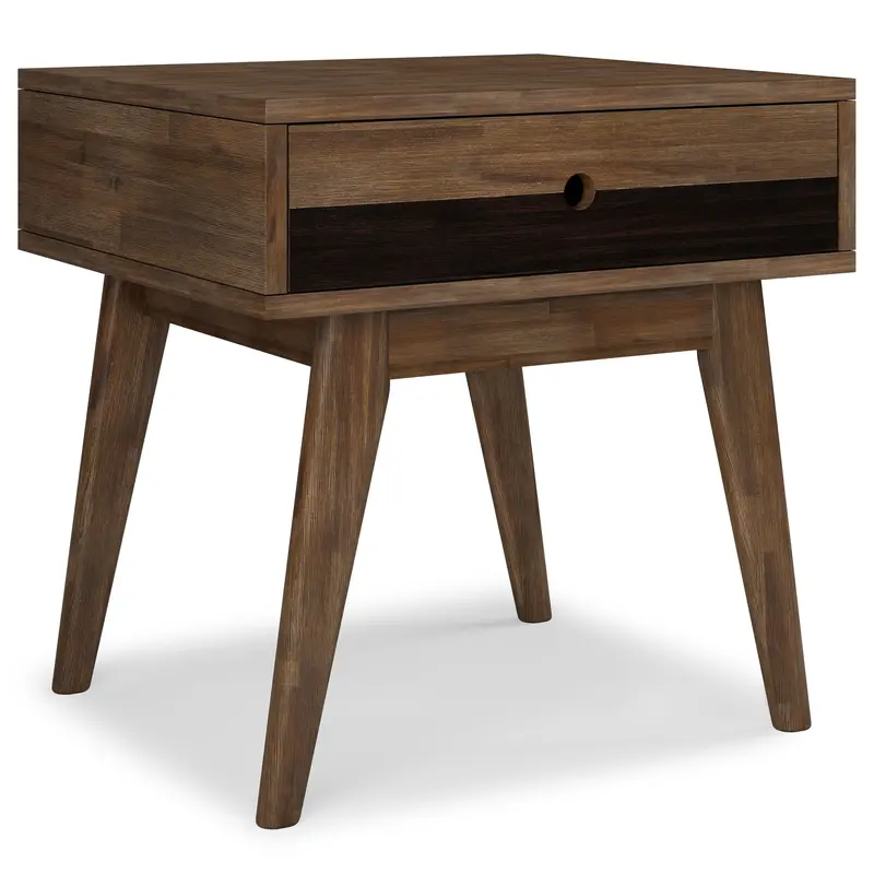 Clarkson Rustic Wooden Table – Hand-Finished Farmhouse Dining Surface