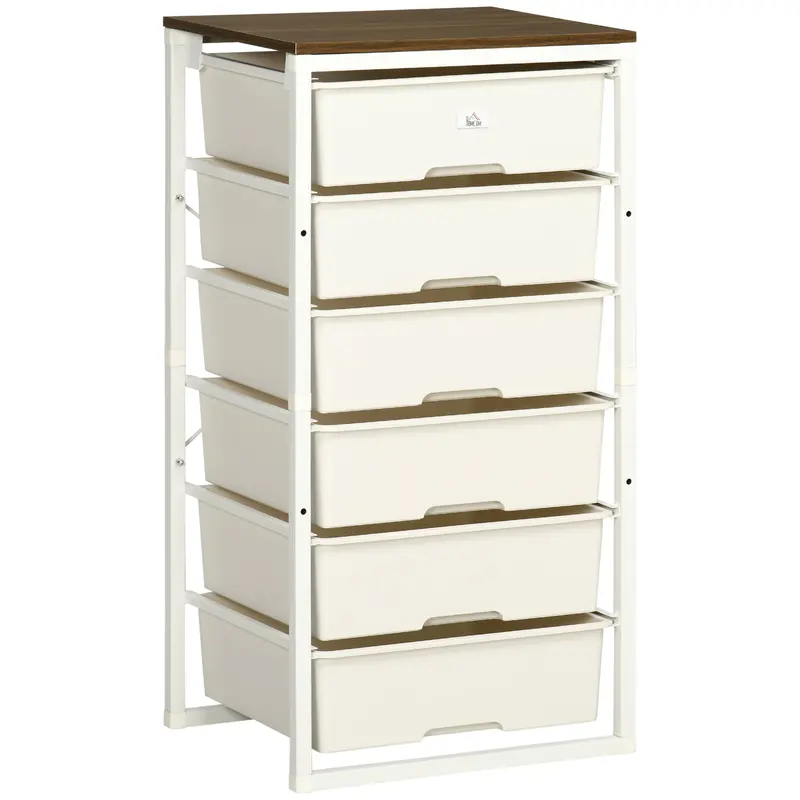 Classic Chest of Drawers – Compact Multi-Drawer Storage Furniture